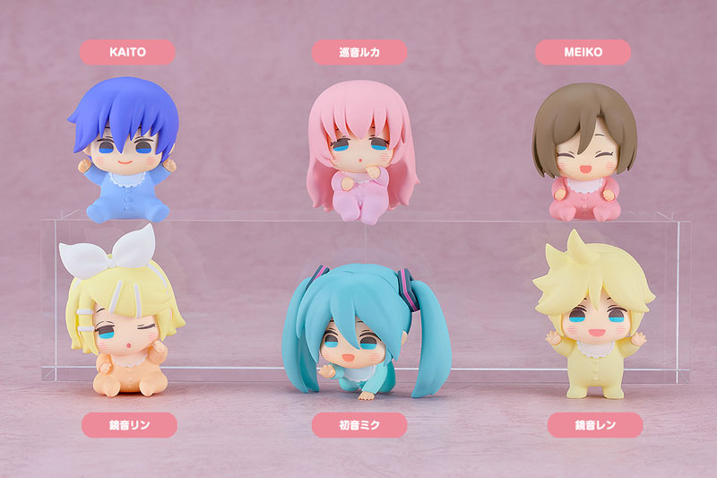 Akatans Piapro Characters 6Pack BOX - Image 10