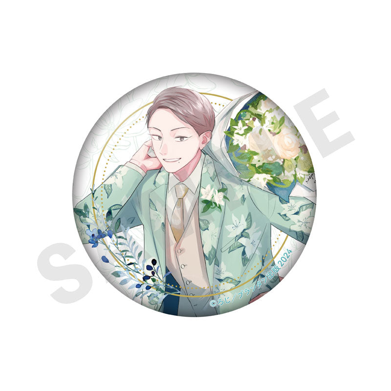 Ao to Midori Trading Tin Badge 6 Item Set - Image 5