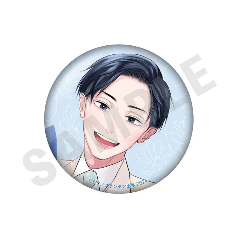 Ao to Midori Trading Tin Badge 6 Item Set - Image 6