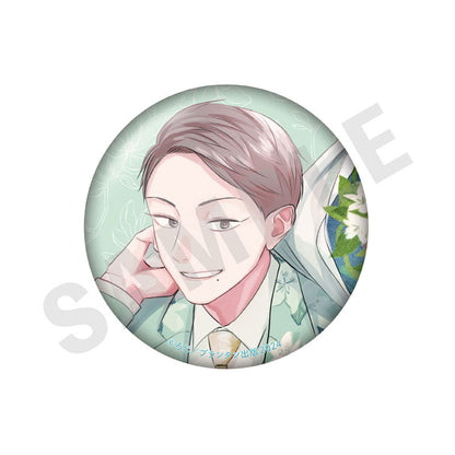 Ao to Midori Trading Tin Badge 6 Item Set - Image 7