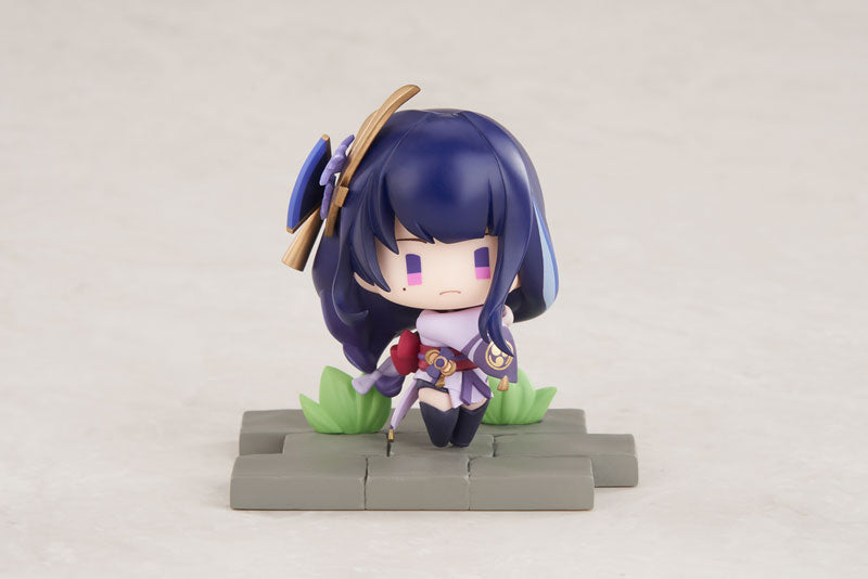 Genshin Impact "Gallant Statues of the Battlefield" Trading Figure Inazuma Part 6Pack BOX - Image 2