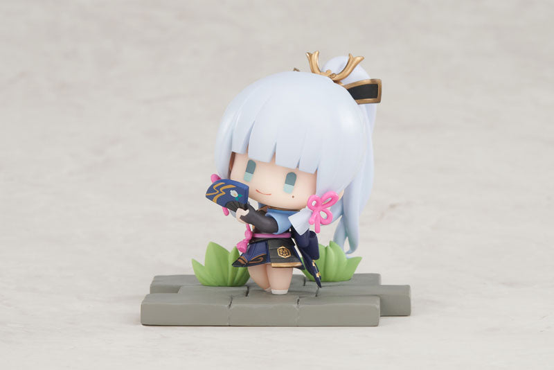 Genshin Impact "Gallant Statues of the Battlefield" Trading Figure Inazuma Part 6Pack BOX - Image 4