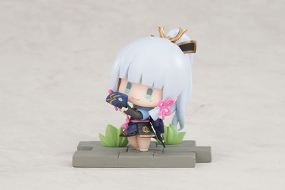 Genshin Impact "Gallant Statues of the Battlefield" Trading Figure Inazuma Part 6Pack BOX - Image 4
