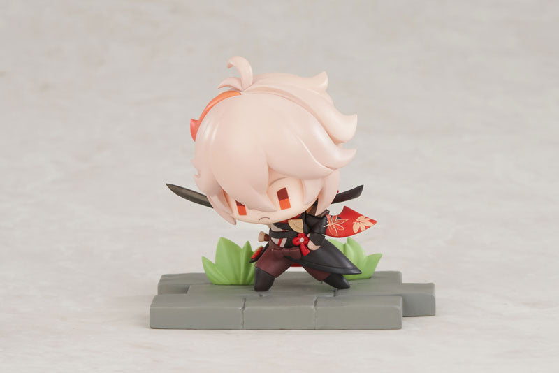 Genshin Impact "Gallant Statues of the Battlefield" Trading Figure Inazuma Part 6Pack BOX - Image 5