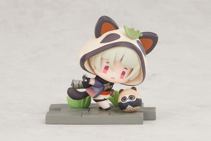 Genshin Impact "Gallant Statues of the Battlefield" Trading Figure Inazuma Part 6Pack BOX - Image 7