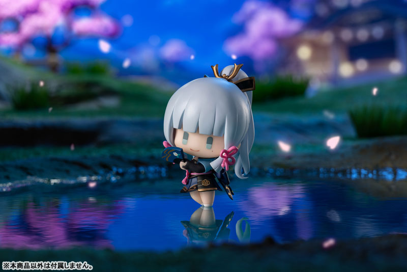 Genshin Impact "Gallant Statues of the Battlefield" Trading Figure Inazuma Part 6Pack BOX - Image 10
