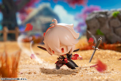 Genshin Impact "Gallant Statues of the Battlefield" Trading Figure Inazuma Part 6Pack BOX - Image 11