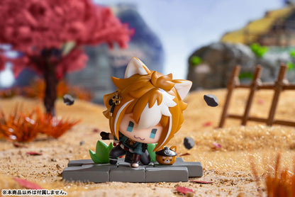 Genshin Impact "Gallant Statues of the Battlefield" Trading Figure Inazuma Part 6Pack BOX - Image 12