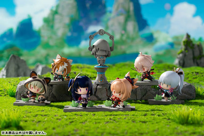 Genshin Impact "Gallant Statues of the Battlefield" Trading Figure Inazuma Part 6Pack BOX - Image 14