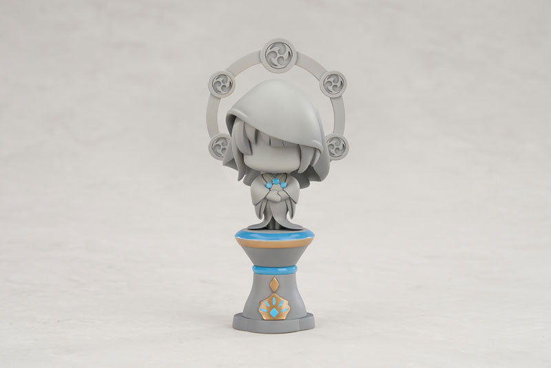 Genshin Impact "Gallant Statues of the Battlefield" Trading Figure Inazuma Part 6Pack BOX - Image 15