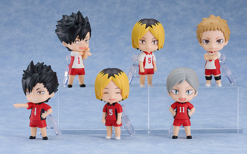Nendoroid Surprise Haikyu!! Nekoma Edition 6Pack BOX - Image 3