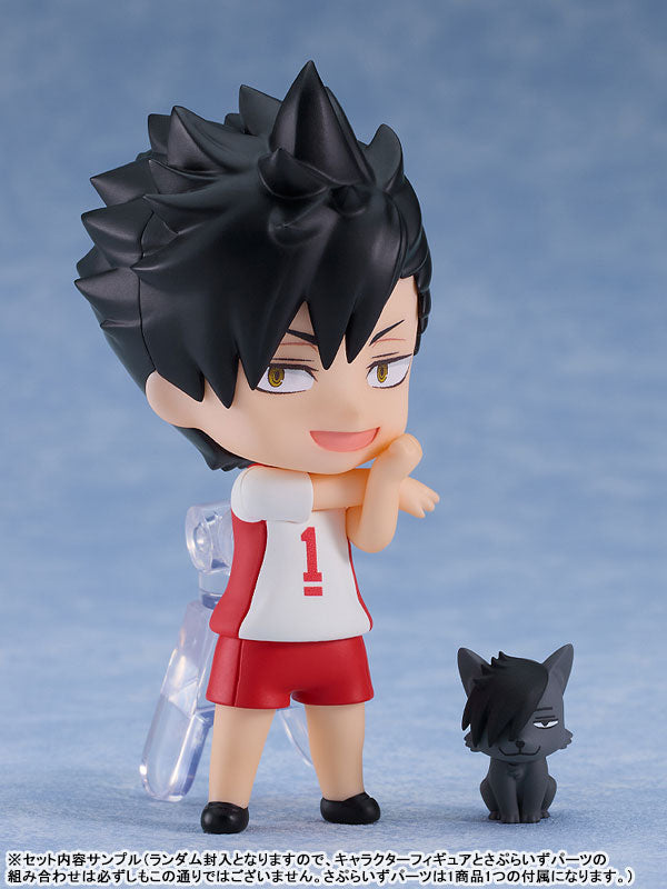 Nendoroid Surprise Haikyu!! Nekoma Edition 6Pack BOX - Image 5