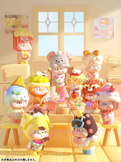 TIMID NIDO Dessert Mind Series Blind Box 9Pack BOX - Image 2