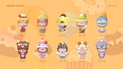 TIMID NIDO Dessert Mind Series Blind Box 9Pack BOX - Image 4