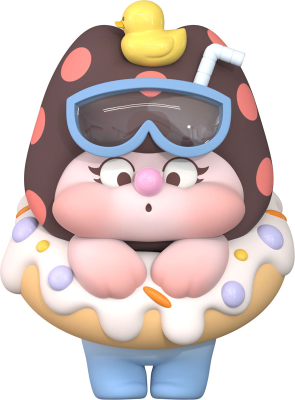 TIMID NIDO Dessert Mind Series Blind Box 9Pack BOX - Image 26