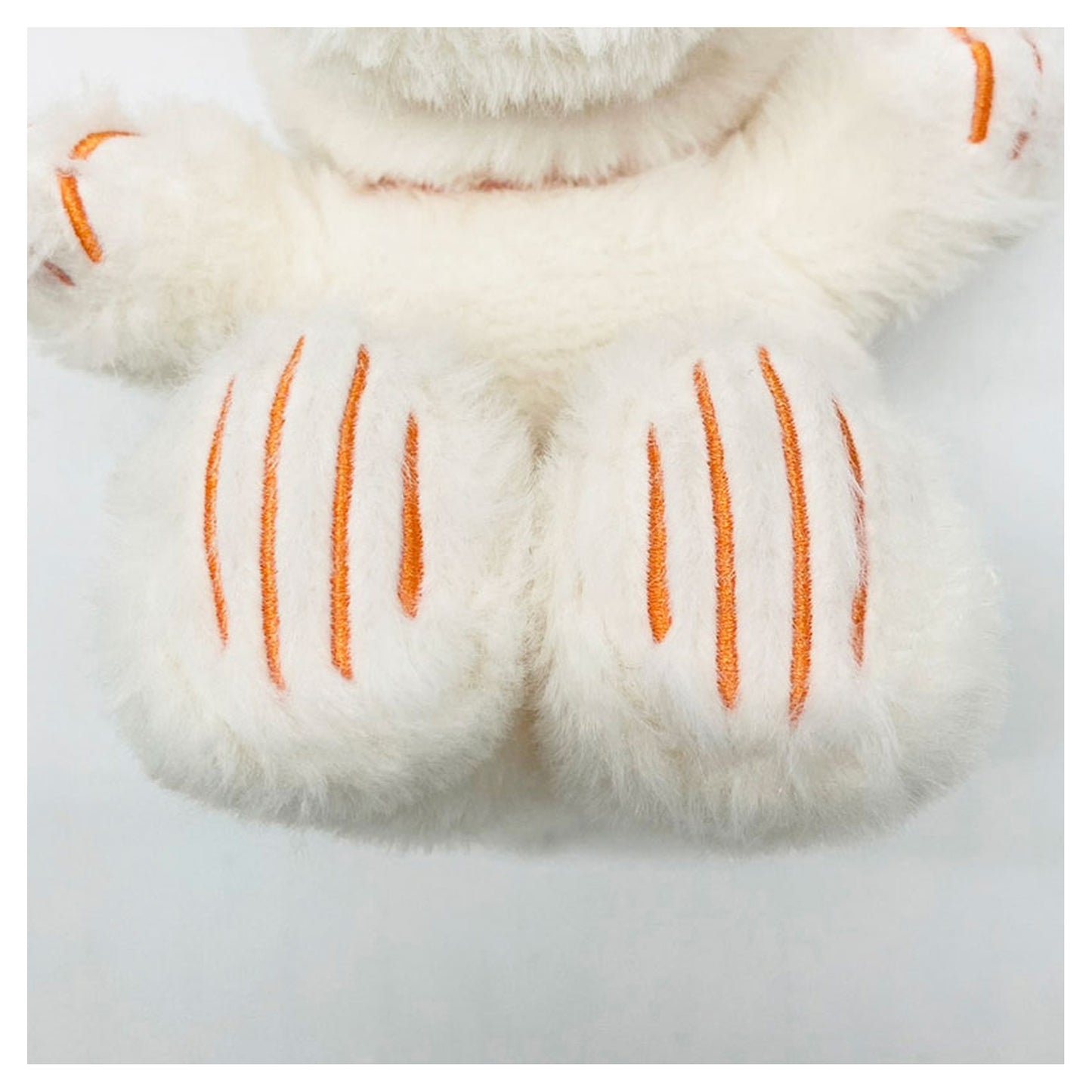 PEANUTS Rainbow Color FUWAKUTA SN OR Plush - Image 1