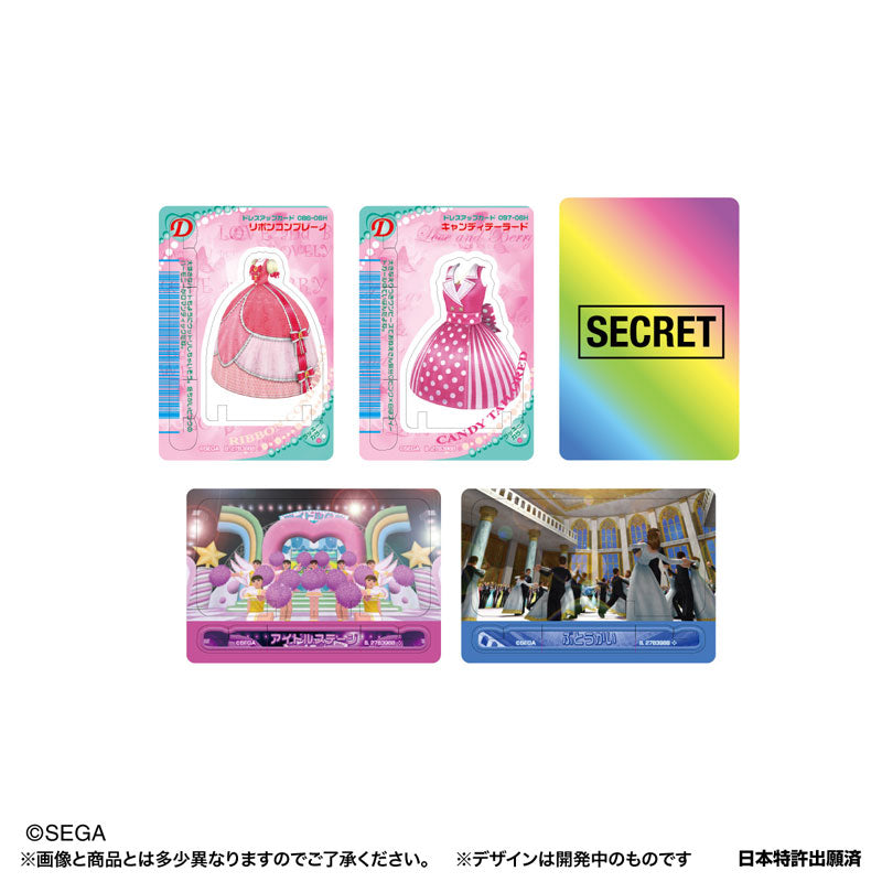 Puchi Stand Display Love and Berry: Dress Up and Dance! 20Pack BOX - Image 5