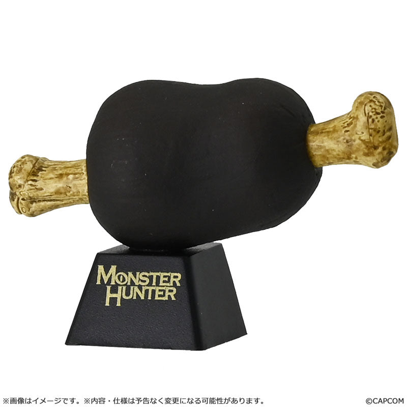Monster Hunter Desktop Figure -Meat Collection- 6Pack BOX - Image 4