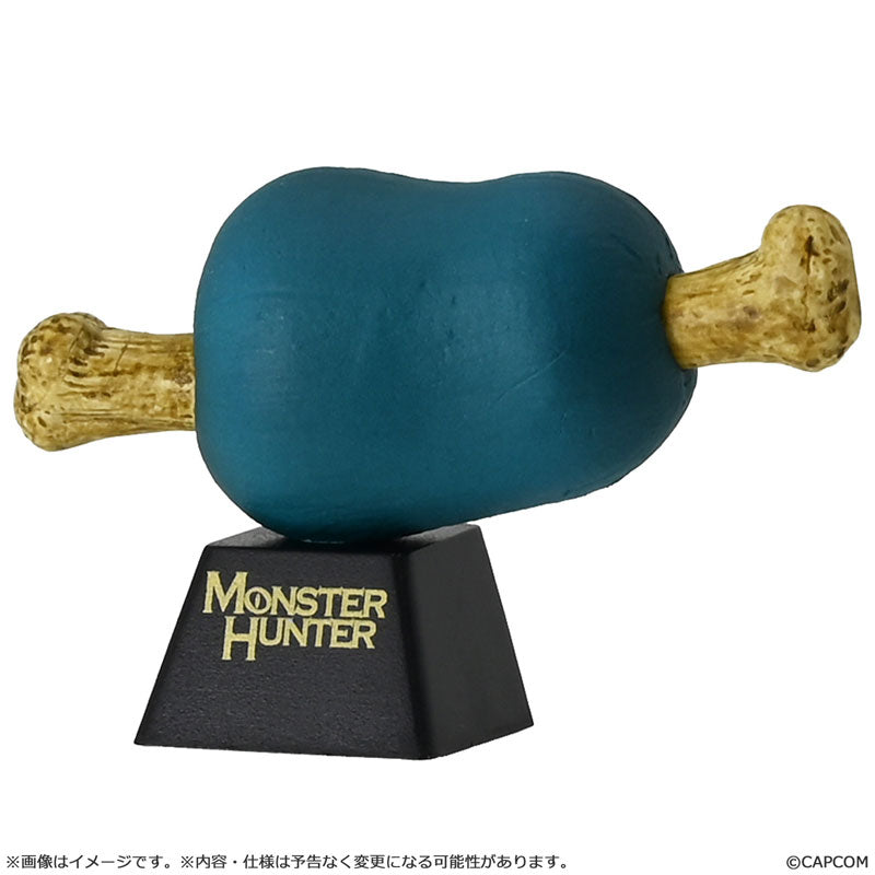 Monster Hunter Desktop Figure -Meat Collection- 6Pack BOX - Image 5