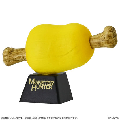 Monster Hunter Desktop Figure -Meat Collection- 6Pack BOX - Image 6