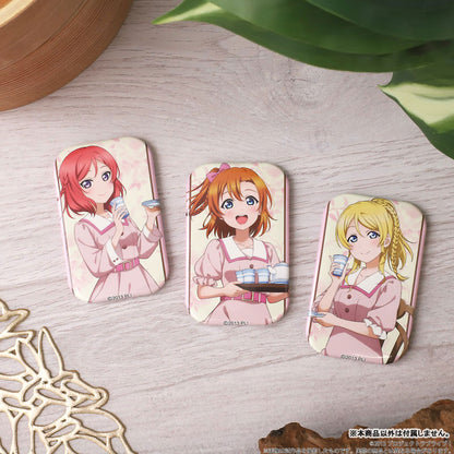 Love Live! School idol project Chara Badge Collection Asia Tour Fair ver. 15Pack BOX - Image 4