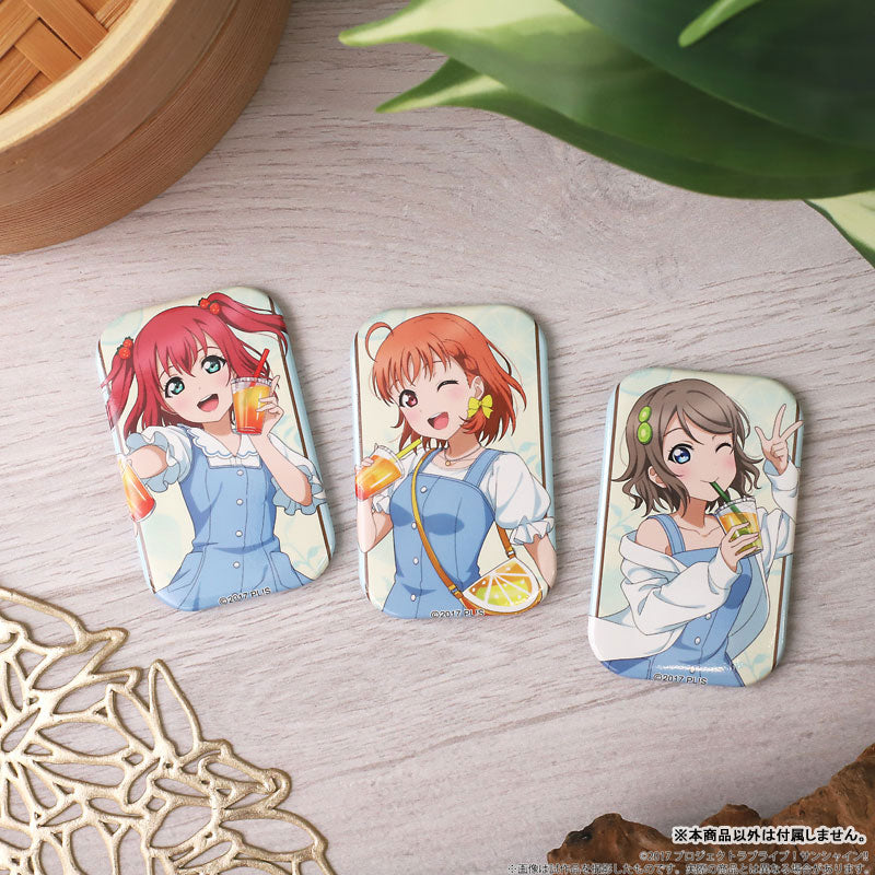 Love Live! School idol project Chara Badge Collection Asia Tour Fair ver. 15Pack BOX - Image 5