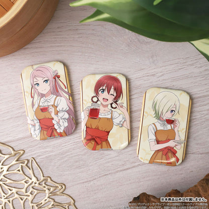 Love Live! School idol project Chara Badge Collection Asia Tour Fair ver. 15Pack BOX - Image 6