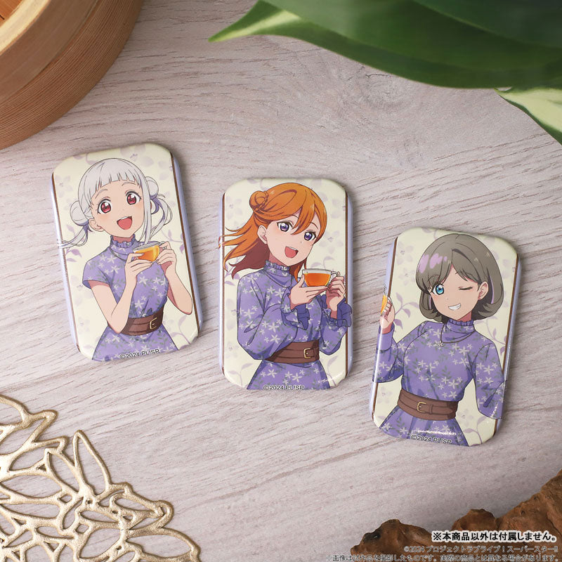 Love Live! School idol project Chara Badge Collection Asia Tour Fair ver. 15Pack BOX - Image 7