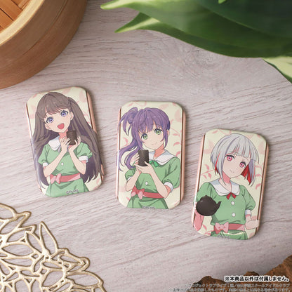 Love Live! School idol project Chara Badge Collection Asia Tour Fair ver. 15Pack BOX - Image 8