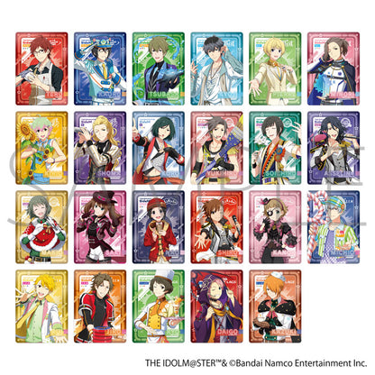 THE IDOLM@STER SideM Neon Collection B-BOX 10Pack BOX - Image 3