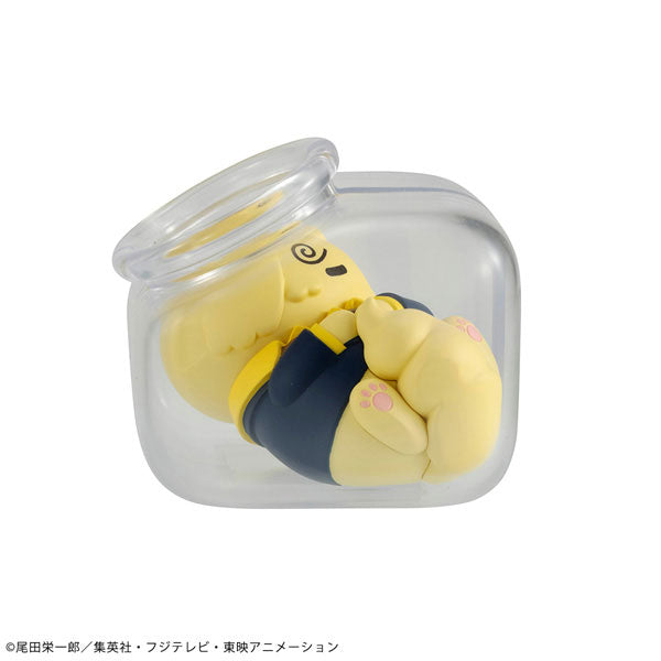 MEGA CAT PROJECT ONE PIECE Oyasumi Nyan Piece Nya-n! Edition 8Pack BOX - Image 5