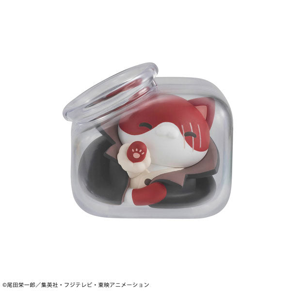 MEGA CAT PROJECT ONE PIECE Oyasumi Nyan Piece Nya-n! Edition 8Pack BOX - Image 8