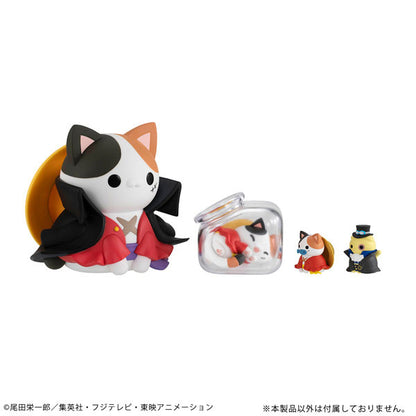 MEGA CAT PROJECT ONE PIECE Oyasumi Nyan Piece Nya-n! Edition 8Pack BOX - Image 11