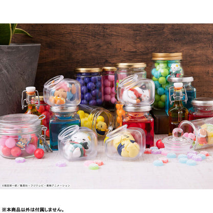 MEGA CAT PROJECT ONE PIECE Oyasumi Nyan Piece Nya-n! Edition 8Pack BOX - Image 12