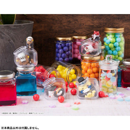 MEGA CAT PROJECT ONE PIECE Oyasumi Nyan Piece Nya-n! Edition 8Pack BOX - Image 13