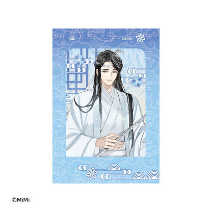 MDZS Japanese Audio Drama Cross World Trading Clear Card Original ver. 8Pack BOX - Image 4