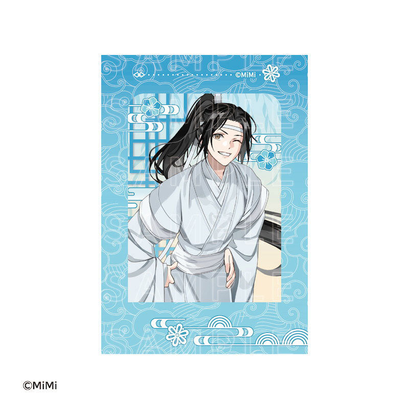 MDZS Japanese Audio Drama Cross World Trading Clear Card Original ver. 8Pack BOX - Image 5