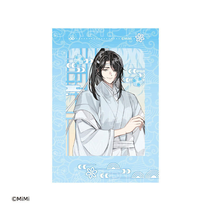 MDZS Japanese Audio Drama Cross World Trading Clear Card Original ver. 8Pack BOX - Image 6