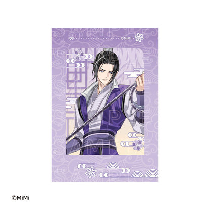 MDZS Japanese Audio Drama Cross World Trading Clear Card Original ver. 8Pack BOX - Image 9