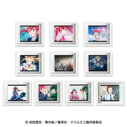 Magilumiere Co. Ltd. Trading Frame Magnet 10Pack BOX - Image 2
