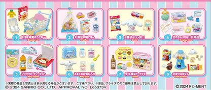 Sanrio Cinnamoroll Market 8Pack BOX - Image 3