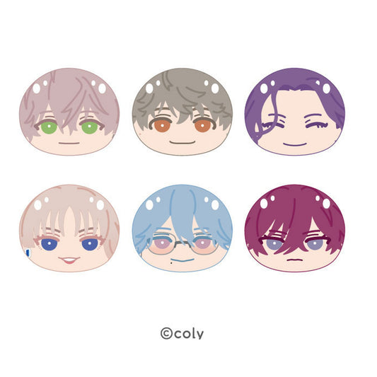 BREAK MY CASE Omanjuu Niginigi Mascot 6Pack BOX - Image 1