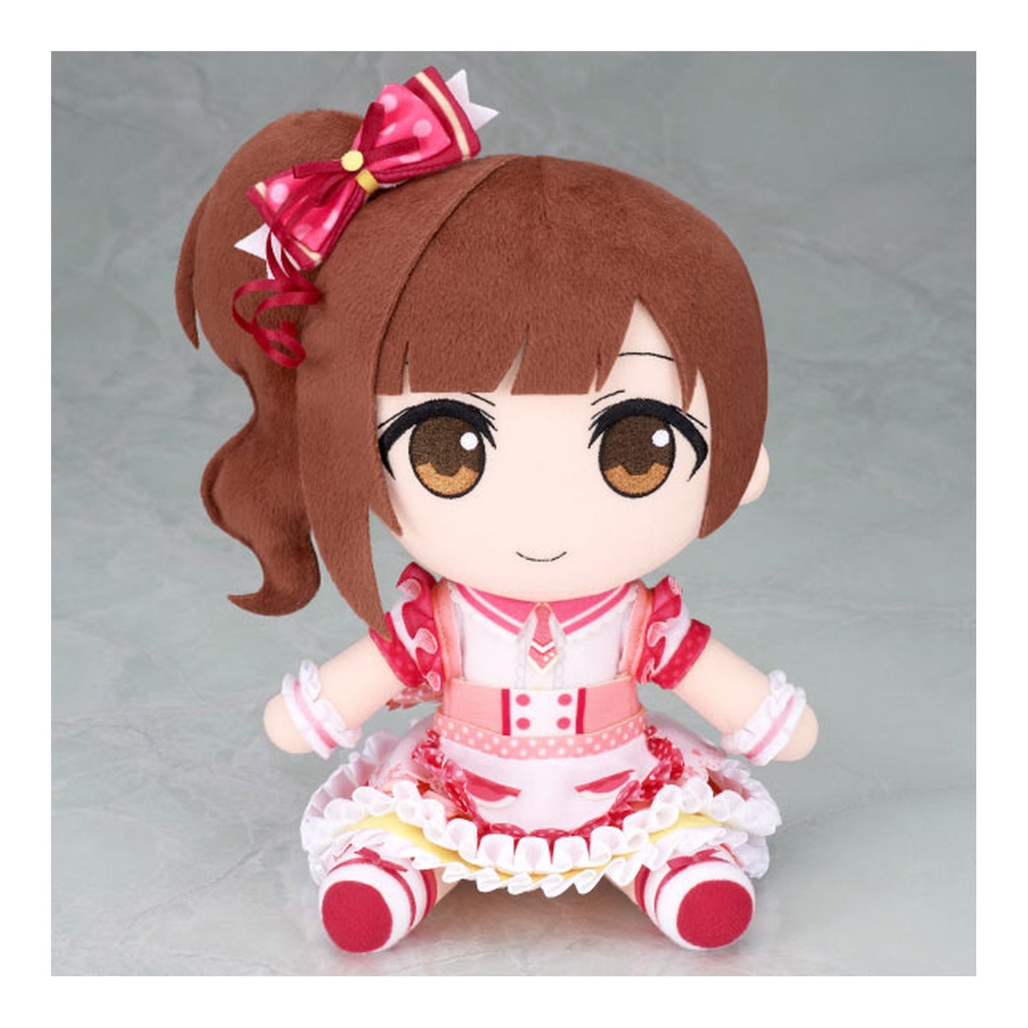 THE IDOLM@STER Cinderella Girls Plush Kyouko Igarashi - Image 1