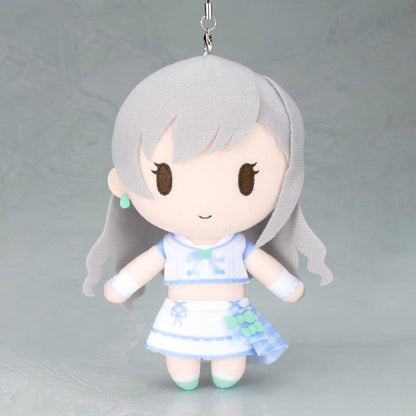 THE IDOLM@STER Cinderella Girls Mini Plush Set Sola-iris - Image 3