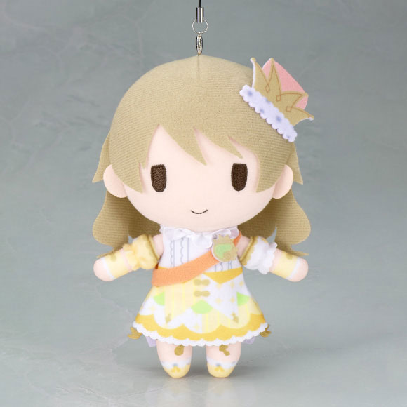 THE IDOLM@STER Cinderella Girls Mini Plush Set Nano Crown - Image 3