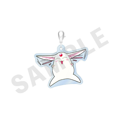 TV Anime Magic Knight Rayearth Trading Acrylic Charm A 6 Item Set - Image 7
