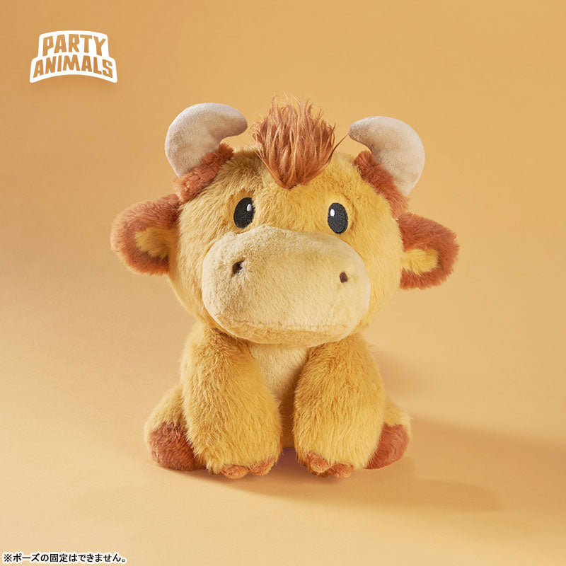 Party Animals Valiente Plush - Image 3