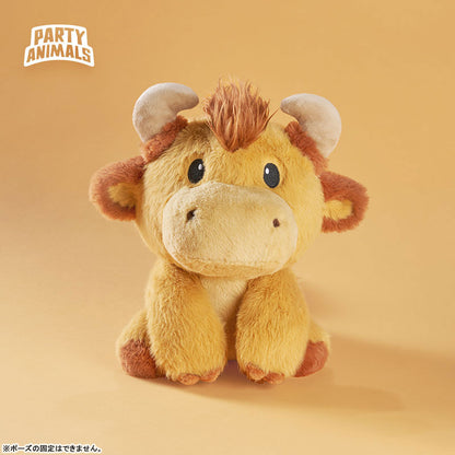 Party Animals Valiente Plush - Image 3