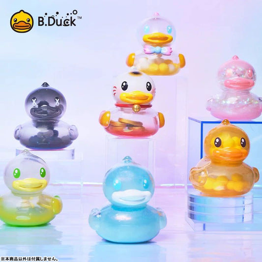 B.Duck x Hidden Wooo Dopamine Holiday 8Pack BOX - Image 2
