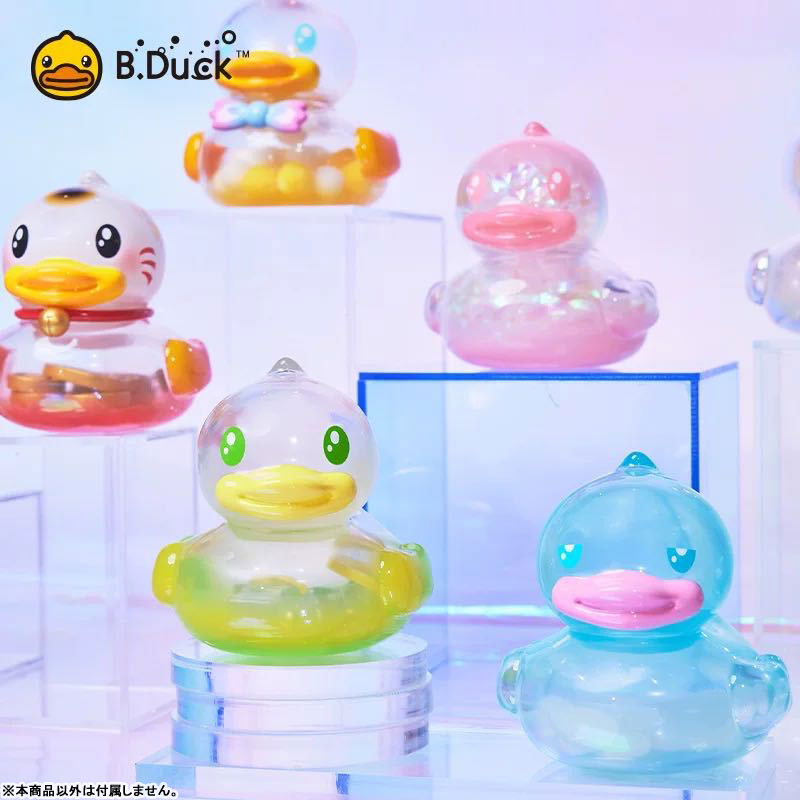 B.Duck x Hidden Wooo Dopamine Holiday 8Pack BOX - Image 3